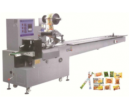 OCL-300MFZ 多功能枕式包裝機(jī) Multifunctional pillow packaging machine